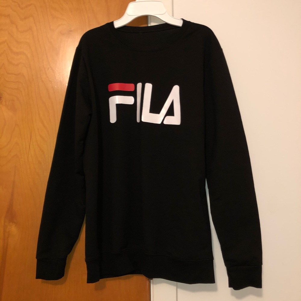 ‼️SOLD‼️Fila Sweater/Sweatshirt